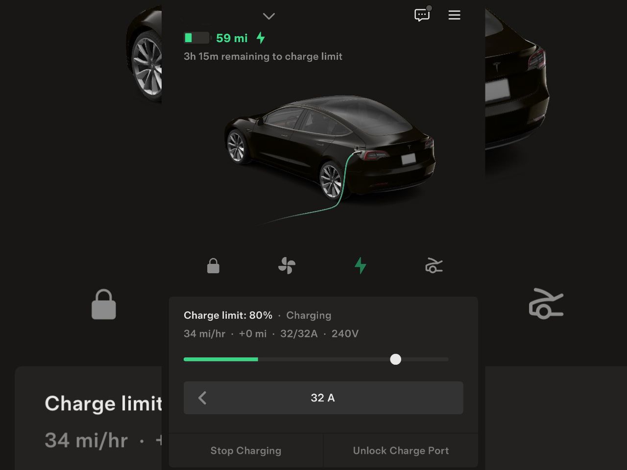 Electrical panel for EV circuit