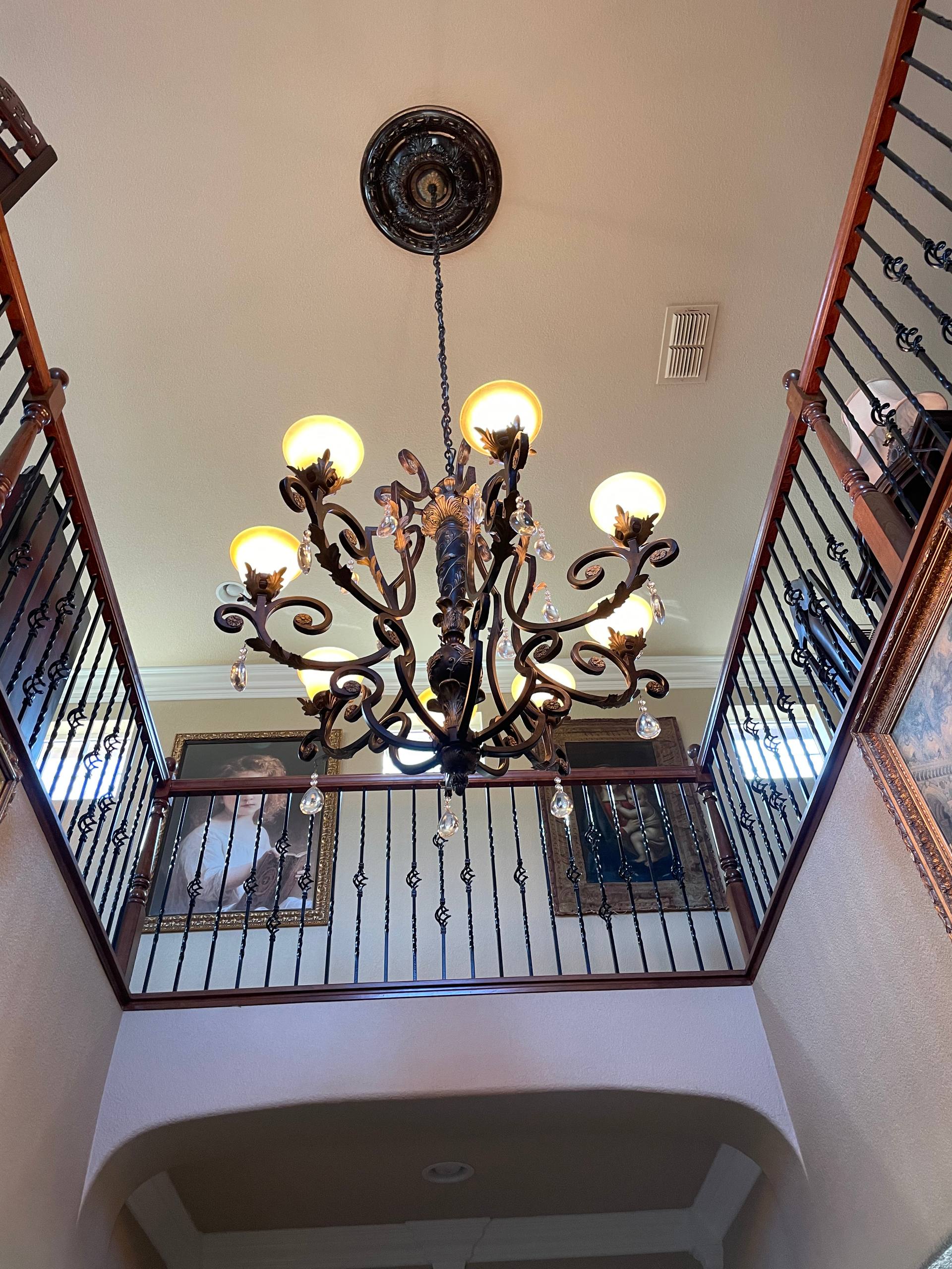 Fixture install