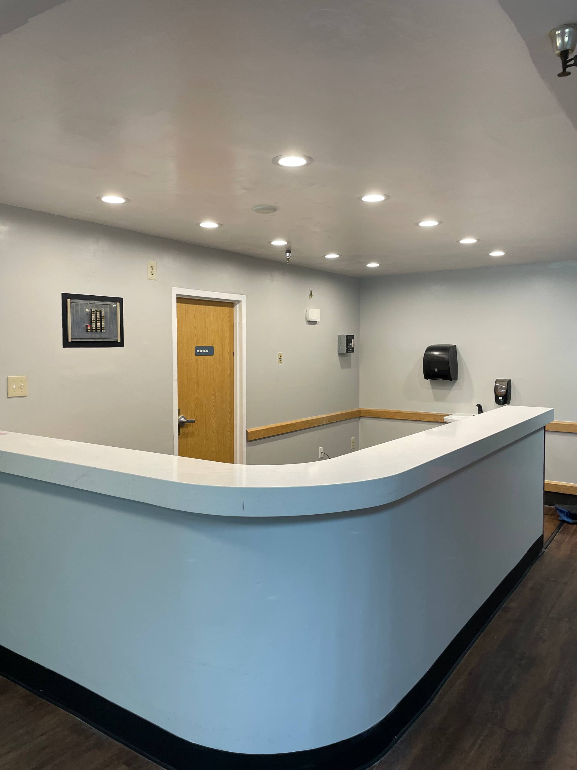 Electrical troubleshooting and repairs