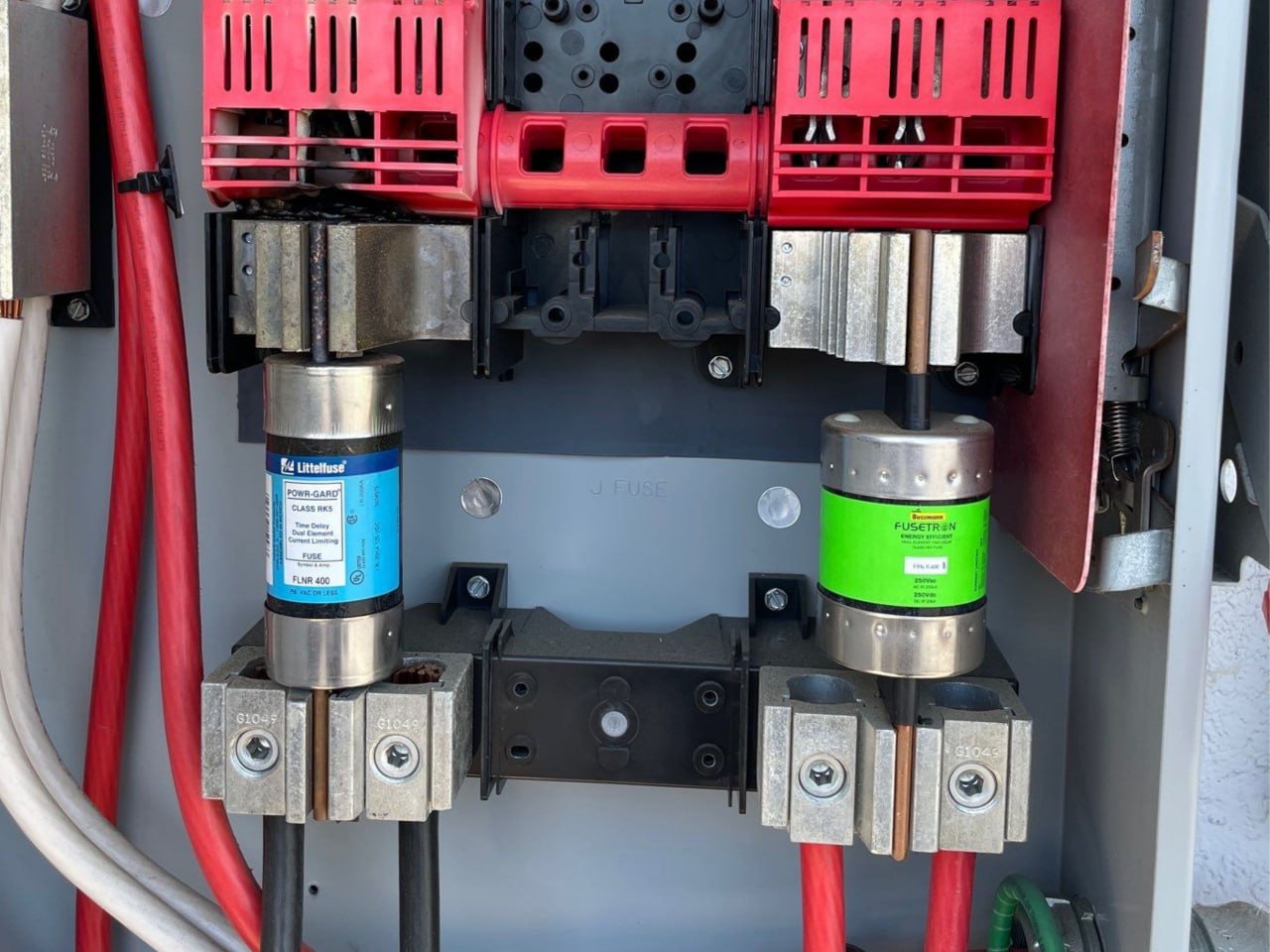 Electrical troubleshooting and repairs